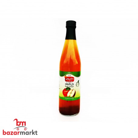 Appel Vinegar Alahlam 500 ml
