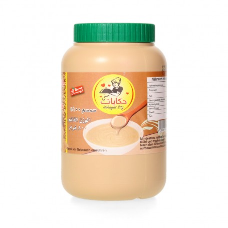 Tahina Sesam Hekayat 800Gr