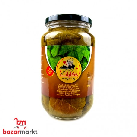 Traubenblätter Hekyat 1100Gr