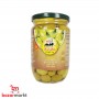 Green Olives Hekayat 660Gr