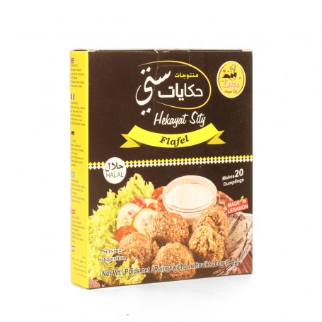 Falafel Hekayat sity 200Gr