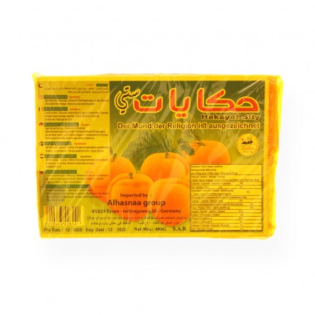 Kamardine Hekyat 400Gr