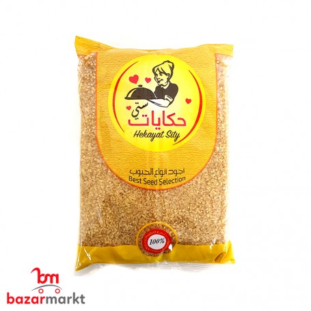 Bulgur Grobkornig HEKAYAT 800Gr