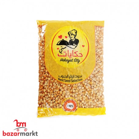 Pop Corn Hekayat  900Gr