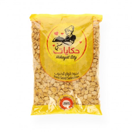 Split dried beans Hekayat 800Gr