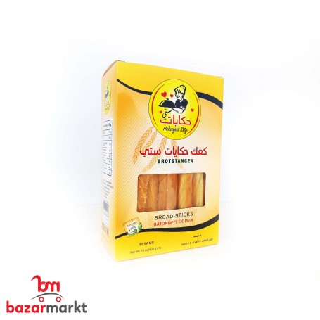 Brotstäbchen Hekayat 400Gr