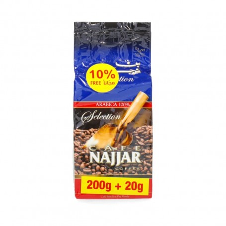 Arabischer Najjar 200Gr