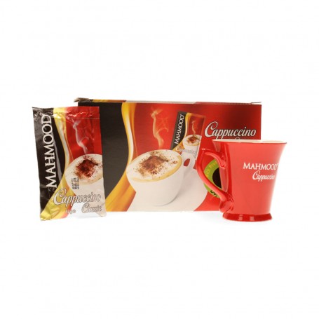 Cappuccino Mahmood