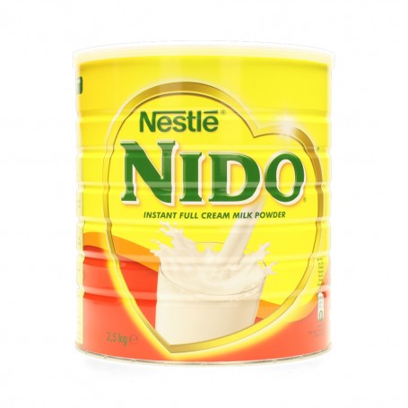Milchpulver Nido 2500Gr    07.2024