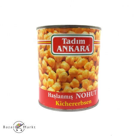 Gekochte kichererbsen  Kavak 850Gr