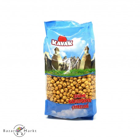 Geröstete gelbe Kichererbsen Kavak 350Gr