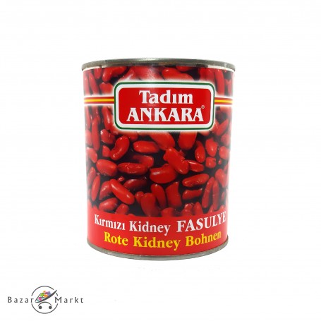 Rote Bohnen Kavak 850Gr