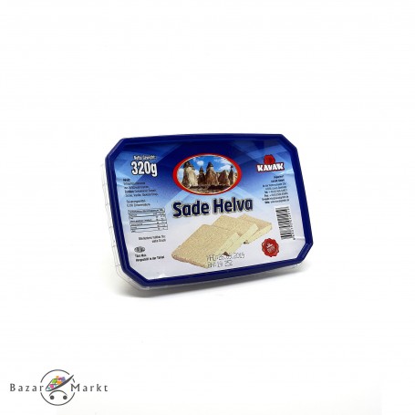 Halawa Vanille KAVAK 320Gr