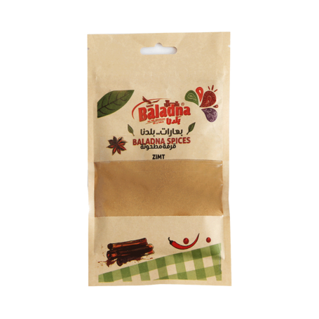 Gemahlene zimt Baladna 110Gr