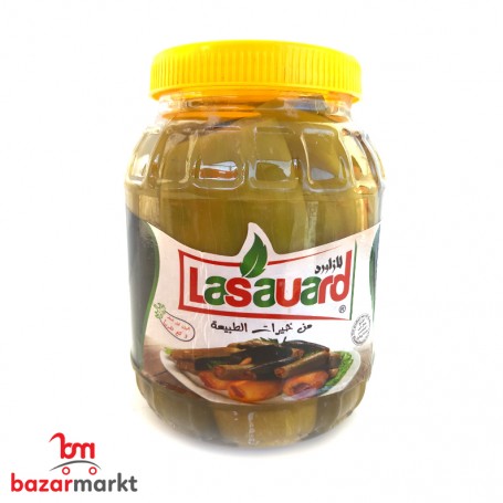 hohles Gemüse Lasauard 24St