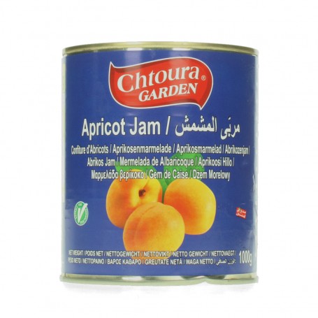 Aprikose Marmelade Chtoura Garden 1000Gr