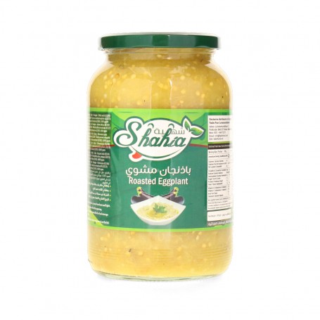 Rostade Aubergin Shahia 1050Gr/2.2.2025