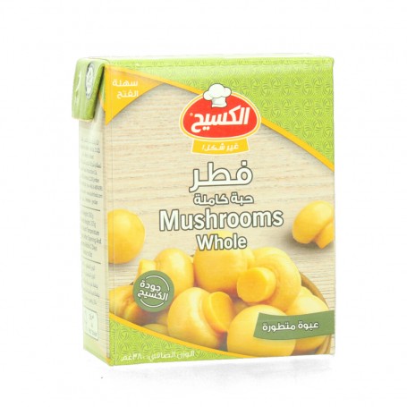 فطر كامل الكسيح 380غرام