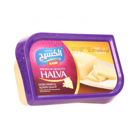 Halawa Vanilla Alkasih 800Gr