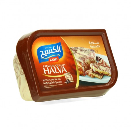 حلاوة بالشوكولا الكسيح 800 غرام