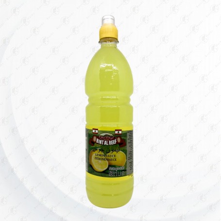 Sauerzitrone Bint Alreef 1 Liter