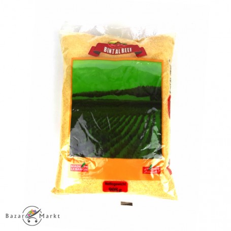 Semolina  bint Al Reef 907Gr