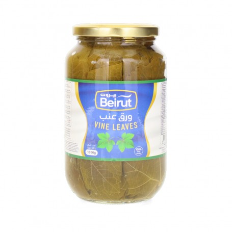 Grape Leaves  beirut 1050Gr