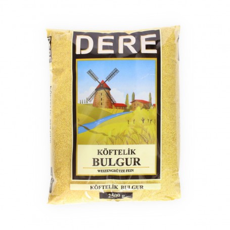 برغل ناعم ديري 2500 غرام