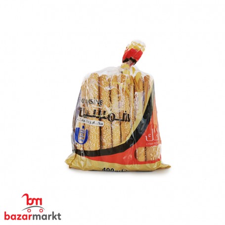 Bread Sticks chamsine  400Gr