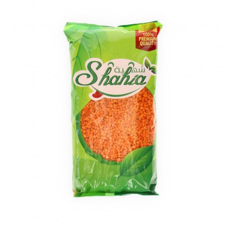 Linsen Shahia  900Gr