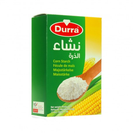 Corn Flour Durra 500 Gr
