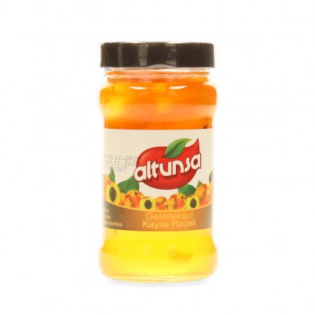 Apricot Jam AlTunsa 380Gr