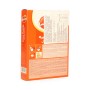 whipped cream Orange AlTunsa 150gr