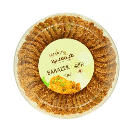 Brazik chamsine 420Gr