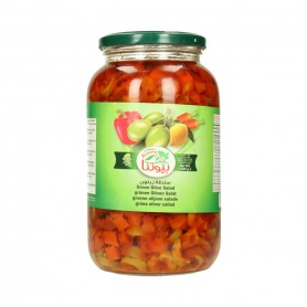 Oliven Salat  Beutna 1350Gr