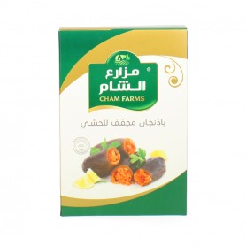 باذنجان مجفف مزارع الشام 75 غرام