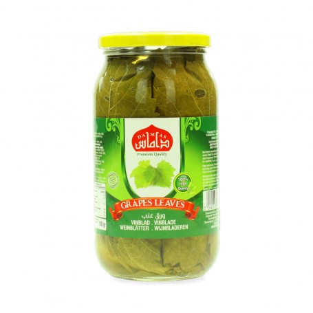 Grape leaves