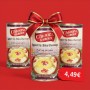 Eggplant dip (baba ganoush) Chtoura Garden 370Gr /3 pieces