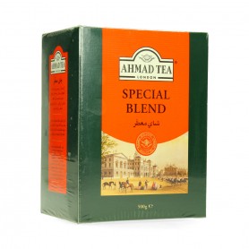 Black Tea Ceylon Standard Ahmad 500Gr