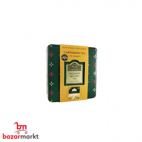 Kardamom Tee Ahmad 200 Gr