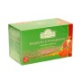 Raspberry and pomegranate flavored tea Ahmad 20 Bags