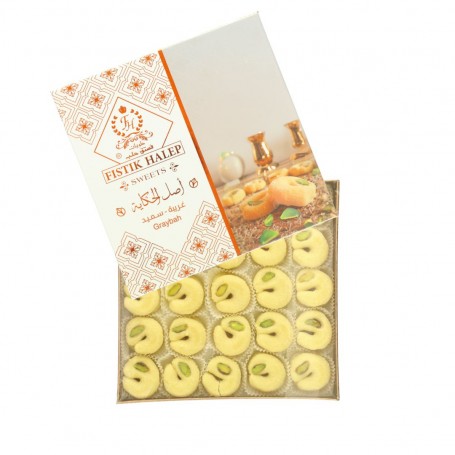 Ghraiba Set FISTIK HALAP 500Gr