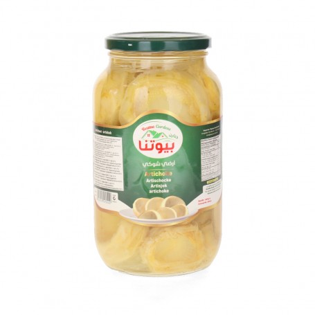 Eingelegte Artischocke Beutna 1300Gr