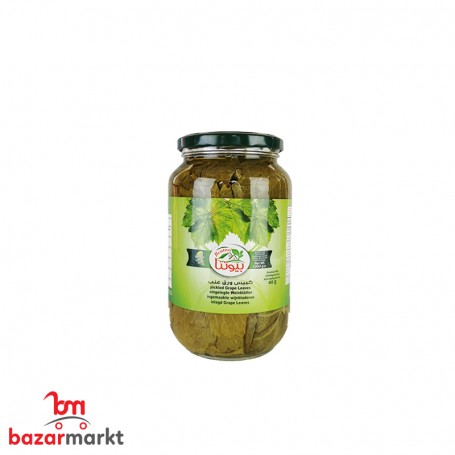 Grape Leaves  Beutna 1000Gr
