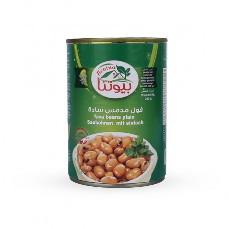 Foul Medammes / Beans  Beutna 400Gr