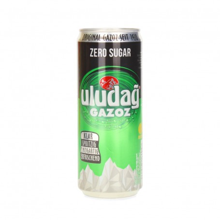 Brause Gazoz without sugar Uludag  330ml