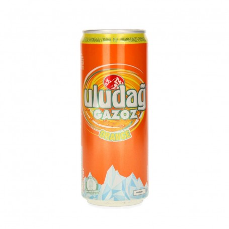Orangenbrause Gazoz Uludag  330ml