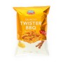 Chips twister BBQ Dolsi 80Gr