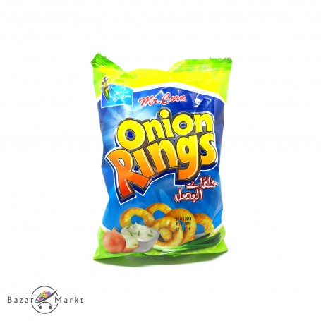 Chips Mr.Corn Onion 70Gr