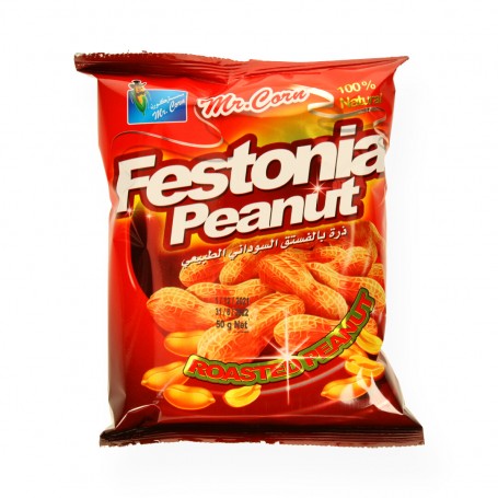 Chips Peanut  Mr Corn
